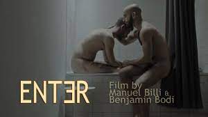 Enter (2018) gay erotic drama by Manuel Billi & Benjamin Bodi Trailer - Gay  Themed Movies