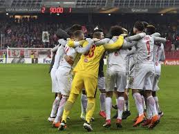 (advertising agency), krautgartner (bus partner), progress (outdoor advertising) and offset5020 (printing), we have been able to extend or. Europa League Salzburg Trifft Auf Dortmund Run Auf Tickets Sn At