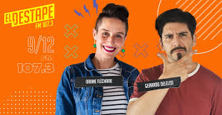 See list of radios nominees. Programacion De El Destape Radio