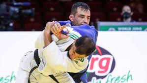 Algerian judoka fethi nourine withdrew from the olympics on thursday. Grxocbmnwo6u7m