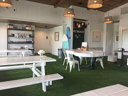 Gather around a picnic table at our casual. Dining Area Picture Of Picnic Beach Gulf Shores Tripadvisor