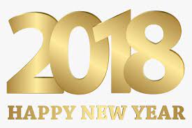 New years clipart at getdrawings.com. New Year S Day Christmas Clip Art Happy New Year 2018 Transparent Hd Png Download Transparent Png Image Pngitem