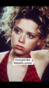 Loved her in Slums of Beverly Hills !Her eyes are so mesmerizing #fy  #natashalyonne
