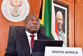 August 8 at 12:32 am ·. Ramaphosa To Call Meeting Over Tougher Lockdown Rules This Coming Week Report