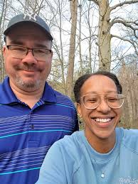 Mansfield Parks and Recreation Dept. Wears BLUE for Child Abuse Prevention  Month