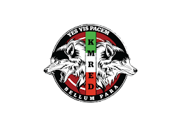 Si vis pacem para bellum tattoo picture at checkoutmyink com. Logo Design For Kmred Si Vis Pacem Para Bellum By Moosartist Design 21679338