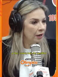 Vicky Dávila y su visión para la presidencia 2026