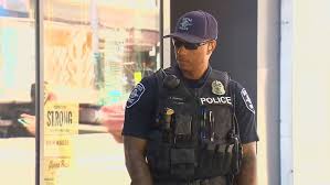 Police To Help Stop Attacks On Seattle Citizens At The King County Courthouse Courthouse King County King