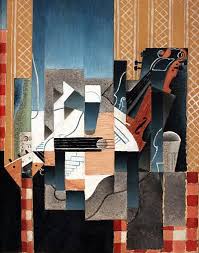 The colours and abstract shapes of the cubist movement have made reproduction prints of their original paintings particularly popular. Art Prints By Juan Gris