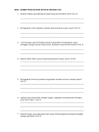 Soalan ulangkaji bab 2 (tingkatan 5). Latihan Sejarah Tingkatan 1 Terbaik Soalan Dan Jawapan Sejarah Tingkatan 4 Bab 1 Kertas 2 Brad Erva Skoloh