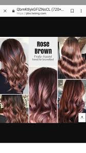 New Hair Color Ideas For Brunettes Balayage Fun Fall Ideas Hair Styles Hot Hair Styles Hair Color Ideas For Brunettes Balayage