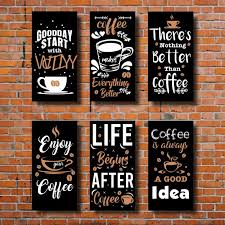 Check out our restaurant wall decoration selection for the very best in unique or custom, handmade pieces from our shops. Coffee Wooden Poster Cafe Wall Decoration Restaurant Wall Display Walldecor Birthday Gift Shopee Philippines