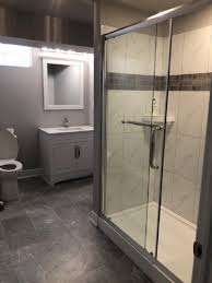 Special costs for a basement bathroom. Cost Of A Basic Bathroom 3pc From Scratch In Basement