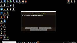 1) open the.rar or.zip file 2) open the minecraft. Jar Is Not A Valid Mod File Support Bug Reports Forge Forums