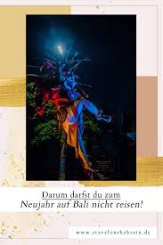 Desain kalender 2021 lengkap ini hasil buatan sendiri. Darum Darfst Du Zum Neujahr Bali Nyepi Nicht Bereisen