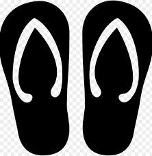 Download Flip Flop Flip Flop Svg Free Png Image With Transparent Background Toppng