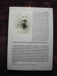 Daltons in History > July 2008 > Volume 11 Number 7