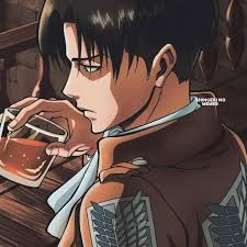 Levi Ackerman.