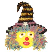 Sorciere Bonbon Bonbon Haribo Bonbon Halloween