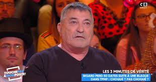 Capucine anav décrypte son compte instagram. Jean Marie Bigard Emu Et Au Bord Des Larmes Je Suis Tres Peine Mais Pureactu Com