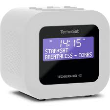 Finden sie immer die besten produkte, unseren vergleichssieger, ⭐ bestseller und unsere.die 7 besten produkte in der kategorie radiowecker im vergleich. Technisat Techniradio 40 Radiowecker Weiss Ukw Dab Dab Usb