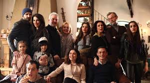 Se confruntă cu fratele său. Ai Nostri Tv Series 2017 Imdb