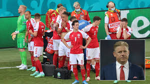 Jun 12, 2021 · denmark star christian eriksen was reported to be in a stable condition after collapsing during the first half of denmark's opening euro 2020 match against finland in copenhagen. A Ridiculous Decision Danish Legend Schmeichel Slams Decision To Restart Denmark Finland Game After Eriksen Collapse Rt Sport News