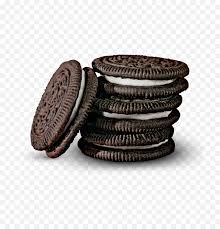 Enjoy your snack time with the oreo chocolate biscuit. Oreo Png