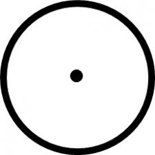Circled Dot Or Circumpoint Ancient Symbol That Symbolizes Consciousness The Dot In The Middle Connotates Sour Ancient Symbols Alchemic Symbols Harmony Tattoo