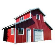 You must contact your 84 store for a written estimate with exact prices and options available. 32 Ft X 18 Ft X 18 Ft Wood Garage Kit Without Floor Project 06 0602 The Home Depot In 2021 Wood Garage Kits Building A Shed Shed Plans