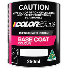 Colorspec Basecoat 250ml Super