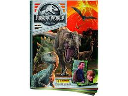 Fallen kingdom complete dinosaur guide. Jurassic World 2
