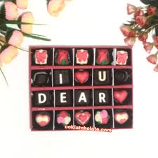 Maybe you would like to learn more about one of these? Hadiah Dan Kado Coklat Valentine Coklat Huruf Di Jogja Untuk Pacar Suami Dan Istri Shopee Indonesia