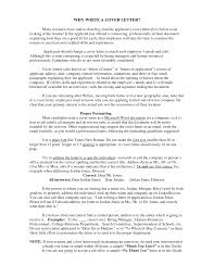 This cover letter is convincing since the applicant needs to care for their bereaved mom, which shows that they have a real reason for relocating as well as family ties in the area. Wilkes Edu