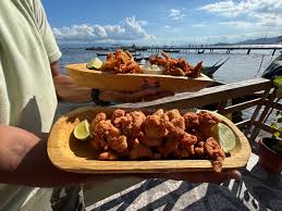Festa do Camarão na Comunidade do Amparo promete muita animação neste fim de semana