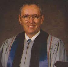 The Rev. Dr. Morgan Roberts Obituary (1930