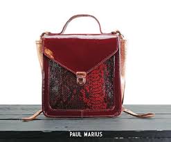 Mistinguette Passion La Collection Passion Edition Limitee Paulmarius Des collections exclusives composees de sacs a main, besaces, bagages. mistinguette passion la collection