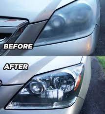 The Myth Of Headlight Restoration Visabella