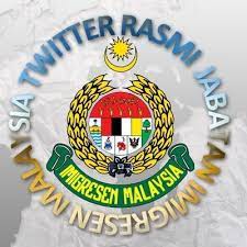 Immigration department of malaysia (jim) integriti, profesional, mesra integrity, professional, friendly the jabatan imigresen malaysia is a federal agency responsible for providing immigration services. Imigresen Malaysia On Twitter ð™ˆð™®ð™ð™§ð™–ð™«ð™šð™¡ð™‹ð™–ð™¨ð™¨ ððžð«ð¦ð¨ð¡ð¨ð§ðšð§ ðŠðžð¥ð®ðšð« ðŒðšð¬ð®ð¤ ðŒðšð¥ðšð²ð¬ð¢ðš ð˜¼ð™¥ð™¥ð™¡ð™žð™˜ð™–ð™©ð™žð™¤ð™£ ð™ð™¤ð™§ ð™€ð™£ð™©ð™§ð™® ð™€ð™­ð™žð™© ð™ˆð™–ð™¡ð™–ð™®ð™¨ð™žð™– Https T Co Yfinoxlcvu Imigresen Jim Covid19
