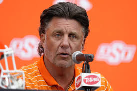 Mike Gundy clarifies that he really hasn't driven drunk 1,000 times