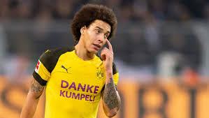 @bvb09 player & @belgianreddevils international @puma athlete twitter: Laut Kicker Rangliste Axel Witsel Bester Defensiver Mittelfeldspieler German Site
