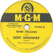 His musical style is often considered a blend of southern rock, blues, and traditional country. Hank Williams Lost Highway Powerpop An Eclectic Collection Of Pop Culture