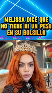 Melissa dice que no tiene ni un peso en su bolsillo #melissa #melisa  #MelisaGate #noticias #RCN #chismes #famosos #farandula #colombia