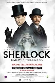 Per il regista burton è il secondo lungometraggio realizzato con la tecnica dell'animazione stop motion, dopo il. Sherlock L Abominevole Sposa Streaming Ita Gratis 2016 Cb01