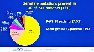 Check spelling or type a new query. D Planchard On Twitter Nice Work On Germline Mutation In Mesothelioma Asco18