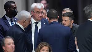 Ukraine and Iran wars converge as Trump seeks breakthroughs