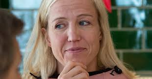 Szombat este megszületett katrine lunde gyermeke, atina lunde trajkovic. Katrine Lunde Skal Bli Mamma For Andre Gang