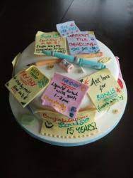 Maybe you would like to learn more about one of these? Retirement Cake Pictures 73 Posted