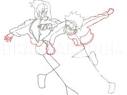 Maybe you would like to learn more about one of these? How To Draw Naruto Vs Sasuke Step By Step Drawing Guide By Betsy Dragoart Com