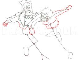 Maybe you would like to learn more about one of these? How To Draw Naruto Vs Sasuke Step By Step Drawing Guide By Betsy Dragoart Com